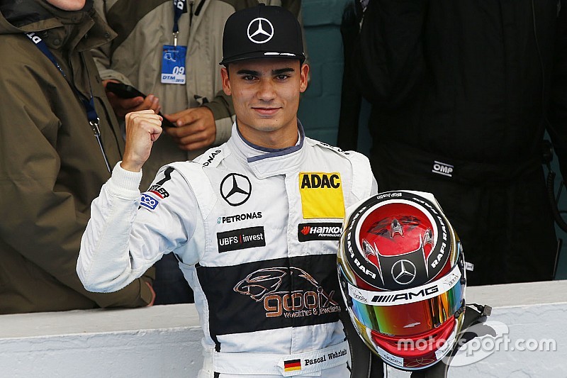 Hivatalos: Wehrlein visszatér a DTM-be