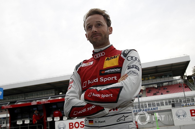 Rene Rast nach erstem WTCR-Test: