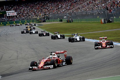 Hockenheim: GP de F1 não pode continuar com atuais condições