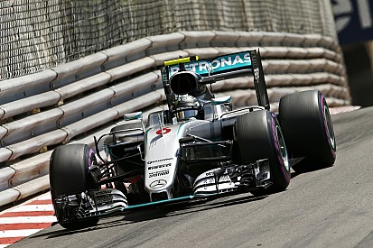 Nico y Keke Rosberg rodarán en Mónaco con sus coches campeones