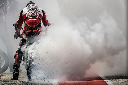 I piloti Ducati di ieri e di oggi incontrano i tifosi al WDW 2018