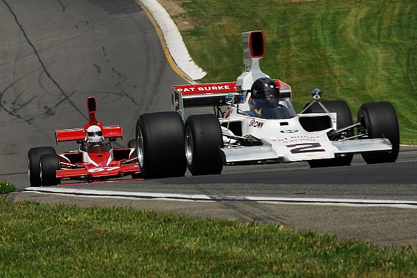 Historic race cars to invade CTMP this weekend