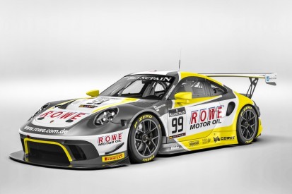 Blancpain-GT-Serie: Rowe wechselt von BMW zu Porsche