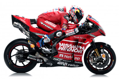 Angststrecken: Andrea Dovizioso nennt vier Kurse, die der Ducati nicht liegen