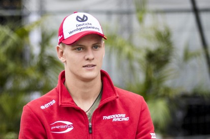 Neuer Manager: Mick Schumacher vor Zusammenarbeit mit Nicolas Todt