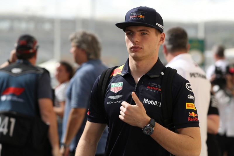 Liuzzi: Verstappen hat sich bei Formel-E-Strafdienst