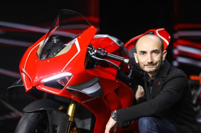 Ducati über E-Antrieb: "Sind nicht mehr weit von der Serienproduktion entfernt"