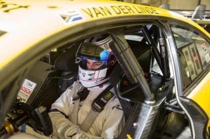 Für DTM-Neuzugang Sheldon van der Linde "geht ein Traum in Erfüllung"