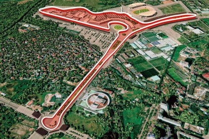 Abkürzung und Überholformel: So will Tilke in Vietnam für Action sorgen