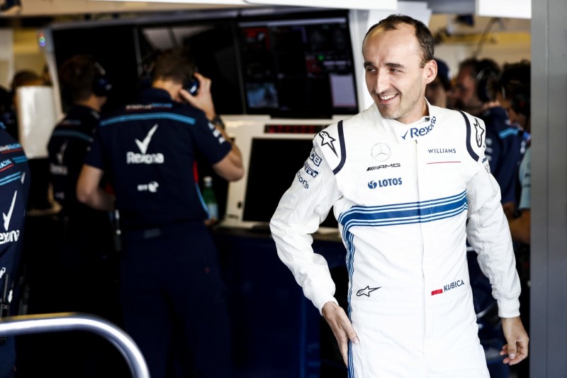 Lowe: Robert Kubica hat vor einem Jahr