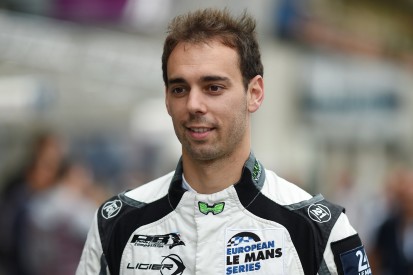 Nathanael Berthon ersetzt Mathias Beche bei Rebellion Racing