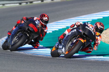 Marquez: Anderer Fahrstil von Lorenzo "kein großes Problem" für Honda
