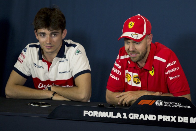 Zanardi: Charles Leclerc als Weckruf für Sebastian Vettel