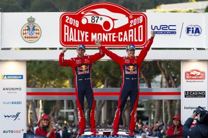 Sebastien Ogier emotional: Früher habe ich Siege nicht so genießen können