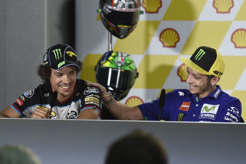 Rossi-Schützling Morbidelli nun auch auf Yamaha: