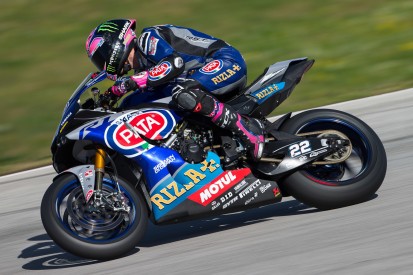 Yamaha: Alex Lowes jagt Jonathan Rea, Michael van der Mark unzufrieden