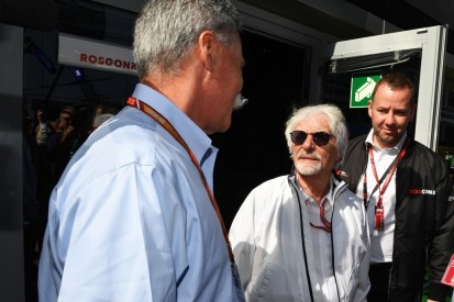 Formel-1-Streit: Mexiko distanziert sich von FOPA, Ecclestone neuer Vermittler
