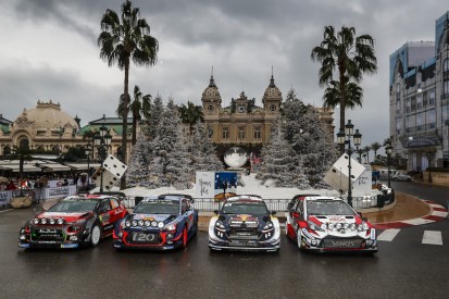 Diskussionen entbrannt: Zu wenig Monte Carlo bei der Rallye Monte Carlo?