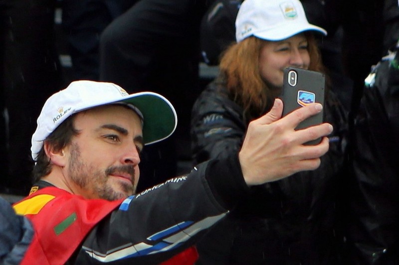Rene Binder: Leistung von Fernando Alonso war