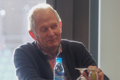 Christian Horner: Helmut Marko trinkt jetzt Sake statt Glühwein!