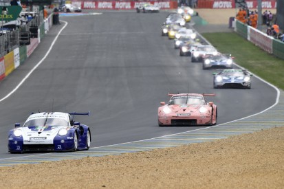 GTE-Pro-Exitus in der WEC? Porsche bleibt gelassen