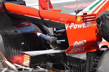 Haas-Heck verrät: Neues Auspuffkonzept bei Ferrari?