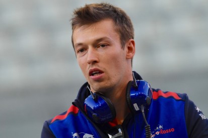Manager: 2019 ist Daniil Kwjats letzte Chance