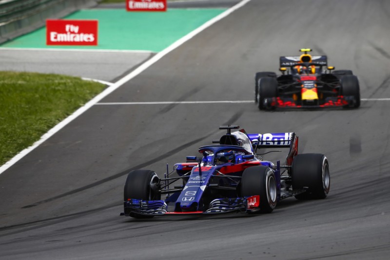 Toro-Rosso-Teamchef: So funktioniert das