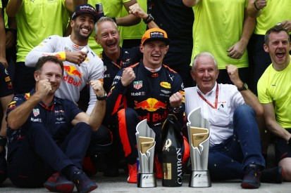 Horner: Red Bull kann Ricciardo-Verlust dank Max Verstappen auffangen
