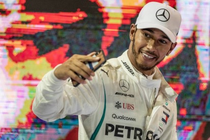 Titelverteidiger Hamilton: "Habe Gefühl, 2019 könnte noch besser werden"