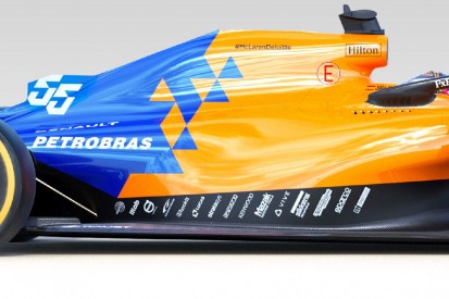 Mit welchem Benzinlieferanten fährt McLaren in der Saison 2019?