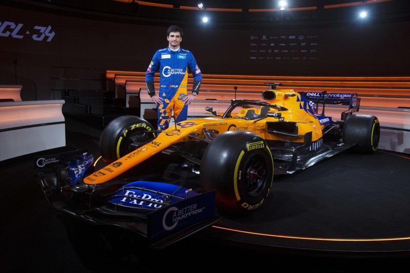 Carlos Sainz selbstbewusst: