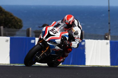 BMW in den Top 4: Tom Sykes von seiner Rundenzeit überrascht
