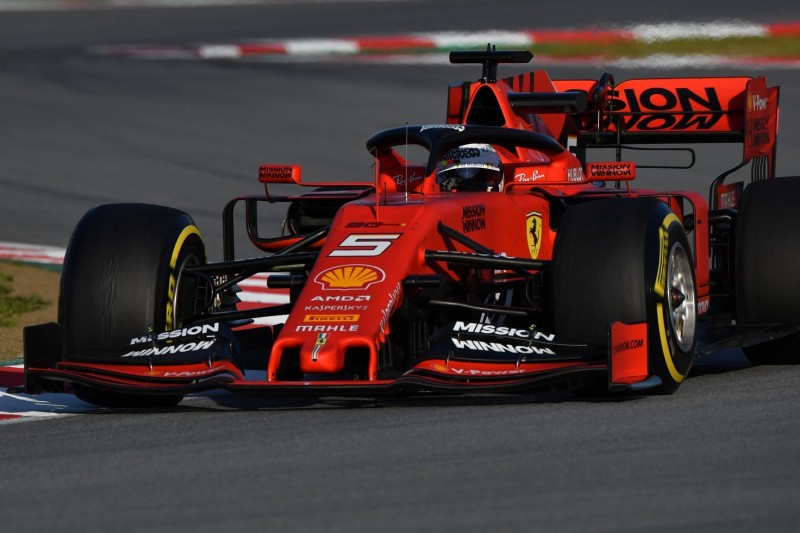 Warum die Formel 1 2019 überraschend schnell ist