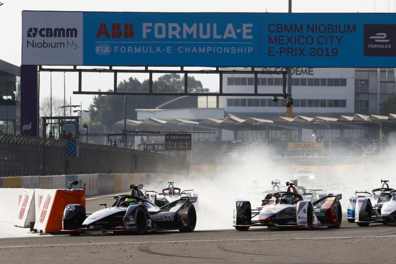 Rowlands aggressiver Mexiko-Start: