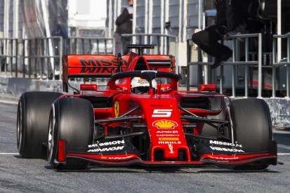 Sebastian Vettel: Der neue Frontflügel ist hässlich!