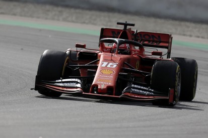 Formel-1-Tests Barcelona 2019: Nächste klare Ferrari-Bestzeit durch Leclerc