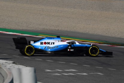 Erste Meter für Robert Kubica: "Das Auto ist nicht hoffnungslos", aber ...