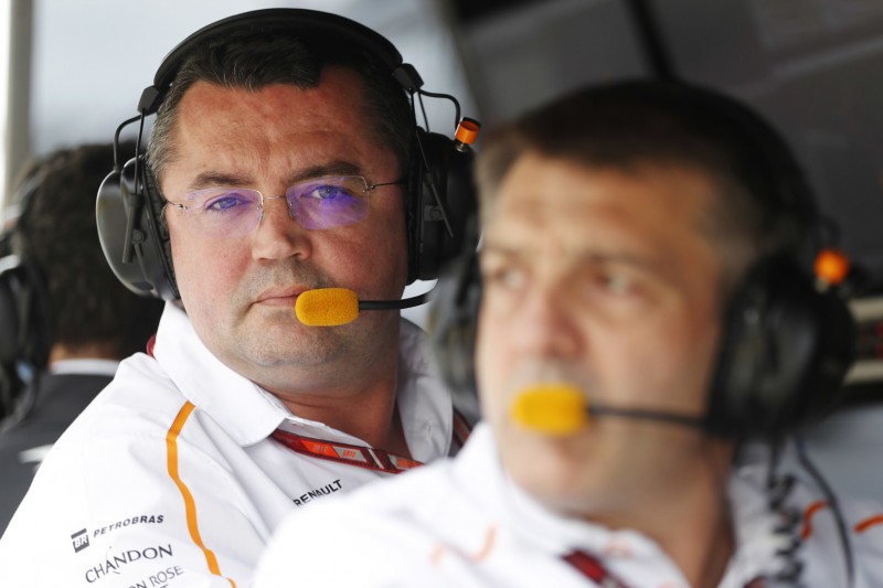 Ex-McLaren-Renndirektor: Neue Rolle beim Grand Prix von Frankreich