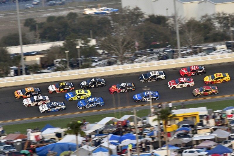 NASCAR-Gen7-Entwicklung: