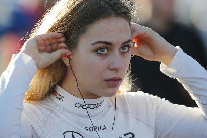 Sophia Flörsch: W-Serie ist
