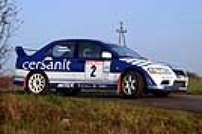 Cieszyn po II pętli: Pelikan daje radę!