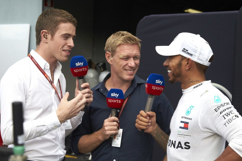 Lewis Hamilton: Abwanderung ins Pay-TV