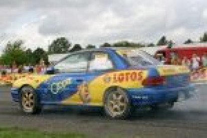 Stec na ćwierć mili