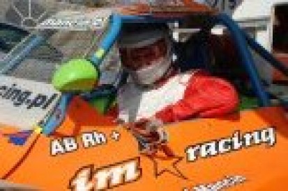 Mancina zawi&oacute;dł silnik