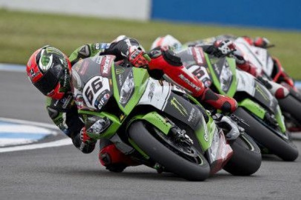 Opinie po Donington Park