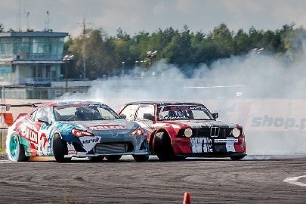 Przygoński triumfatorem 4 rundy DMP