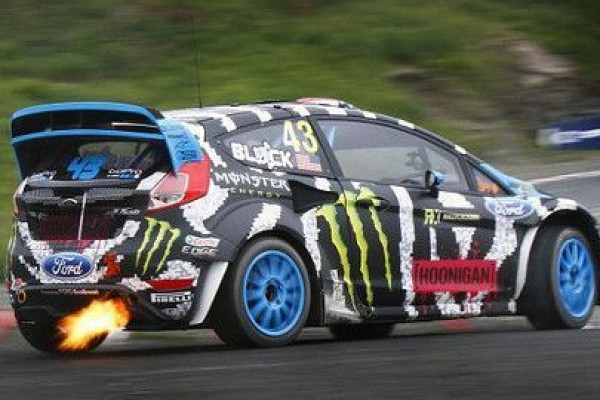 Block w pełnym sezonie WorldRX