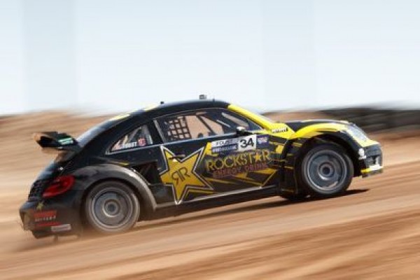 Szybki Beetle Fousta