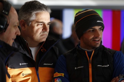 Neun Monate bei McLaren: Sportdirektor Gil de Ferran zieht Bilanz